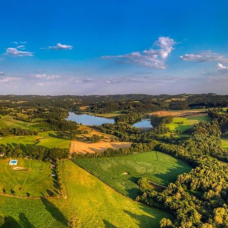Domaine Les Teuilleres Bed & Breakfast Lacam-d'Ourcet Luaran gambar