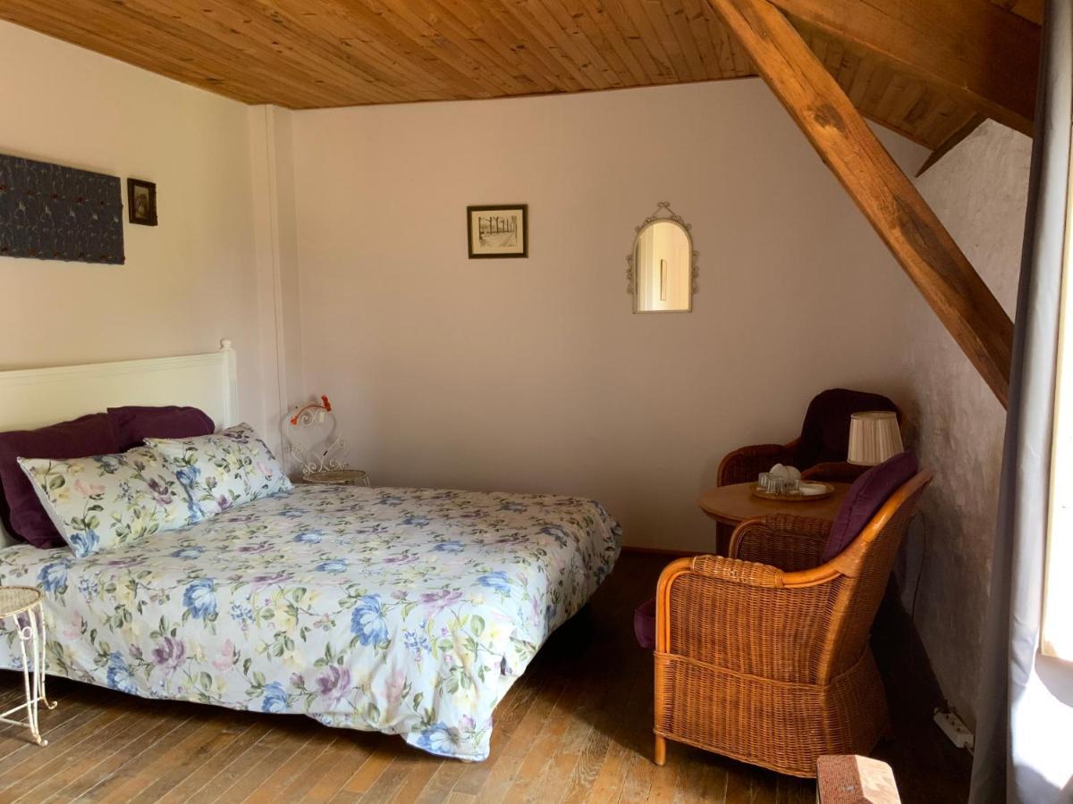 Domaine Les Teuilleres Bed & Breakfast Lacam-d'Ourcet Luaran gambar