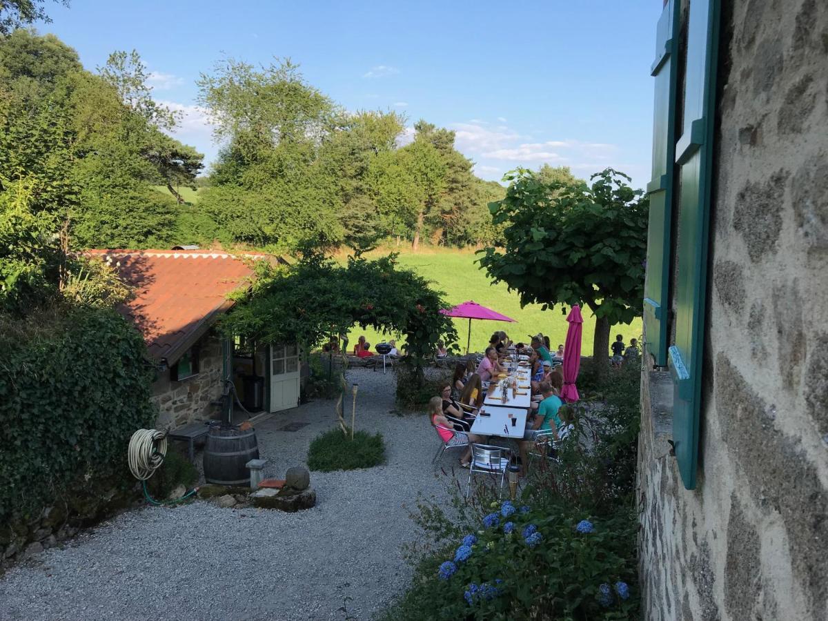 Domaine Les Teuilleres Bed & Breakfast Lacam-d'Ourcet Luaran gambar