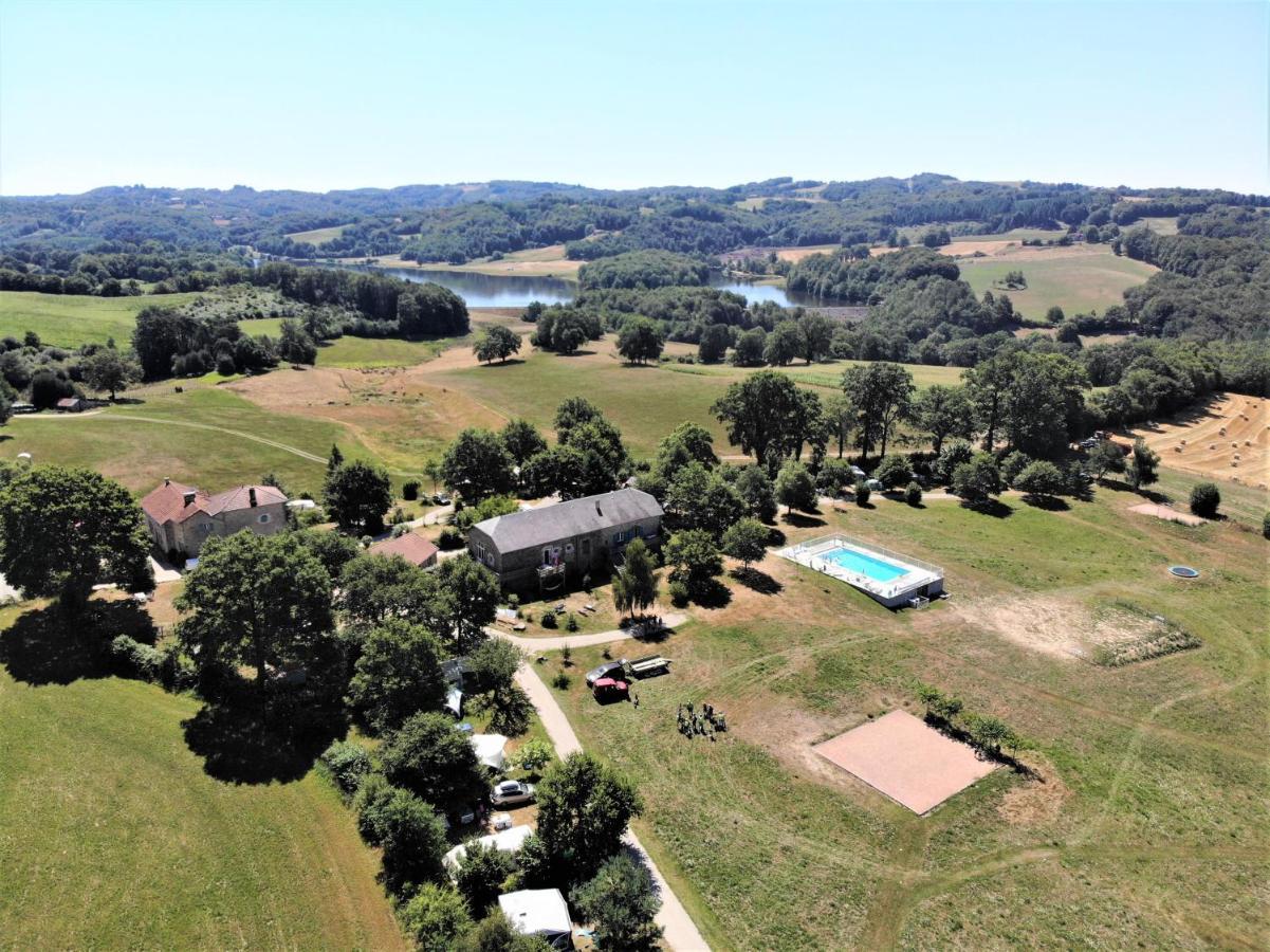 Domaine Les Teuilleres Bed & Breakfast Lacam-d'Ourcet Luaran gambar