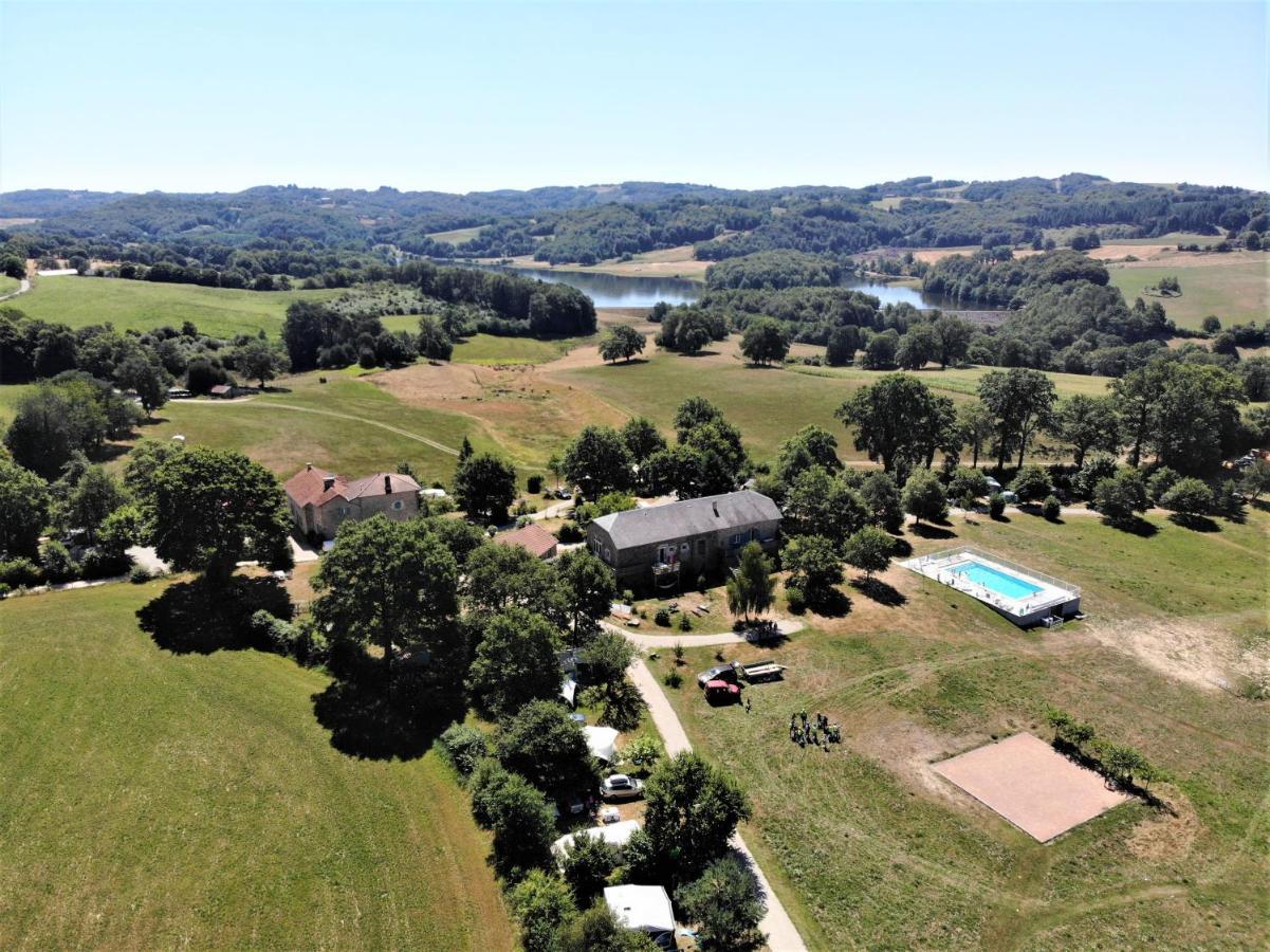 Domaine Les Teuilleres Bed & Breakfast Lacam-d'Ourcet Luaran gambar