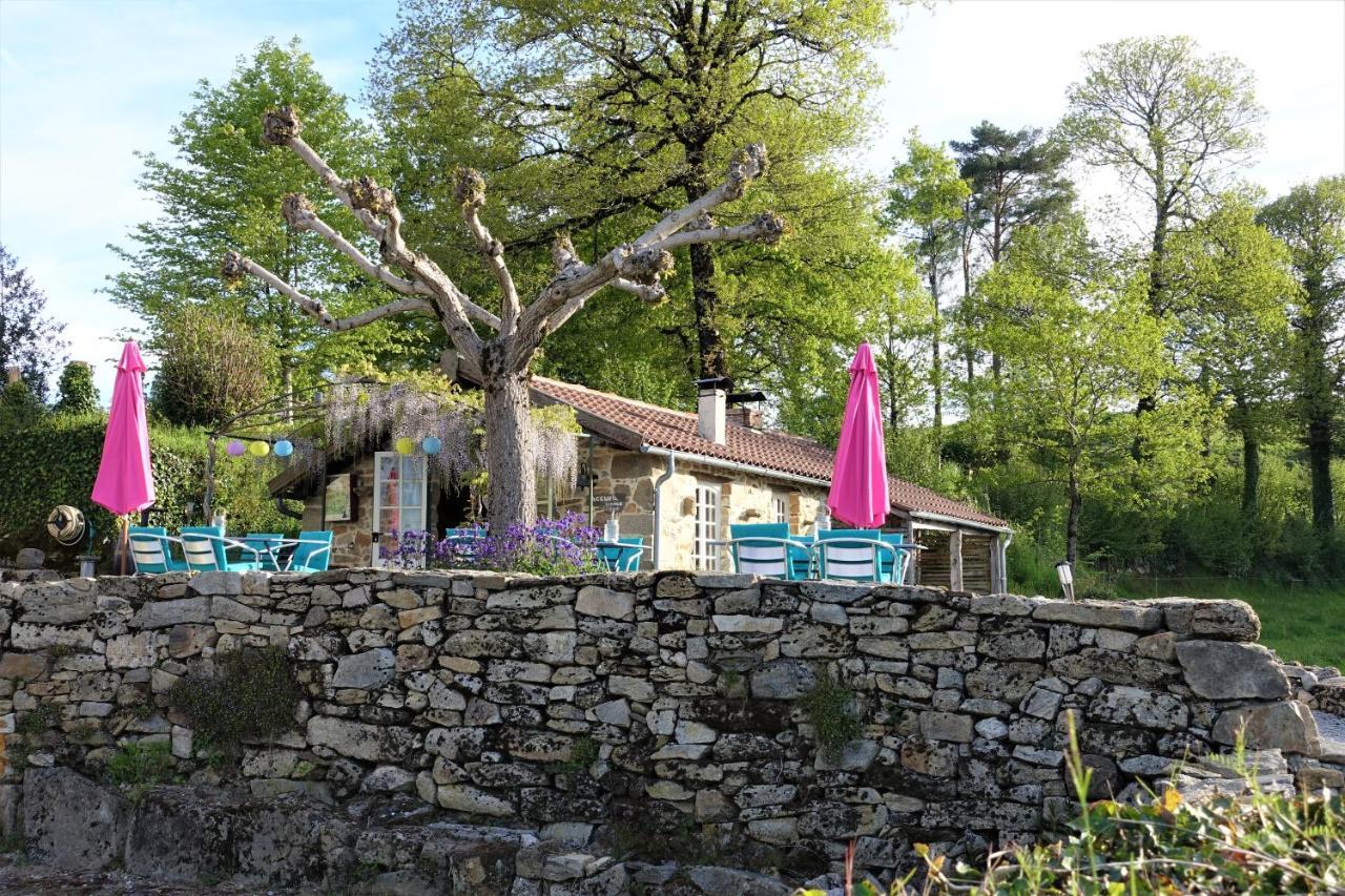 Domaine Les Teuilleres Bed & Breakfast Lacam-d'Ourcet Luaran gambar