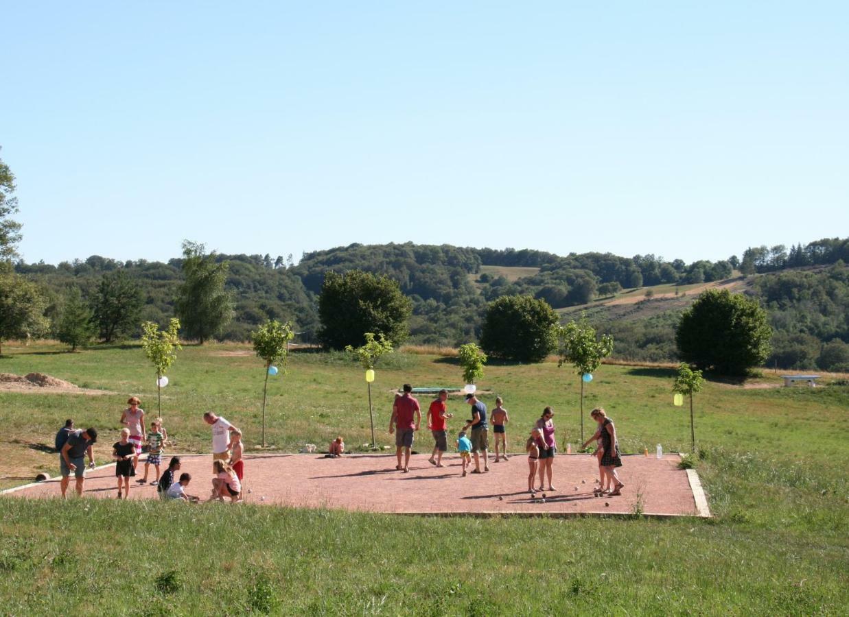 Domaine Les Teuilleres Bed & Breakfast Lacam-d'Ourcet Luaran gambar