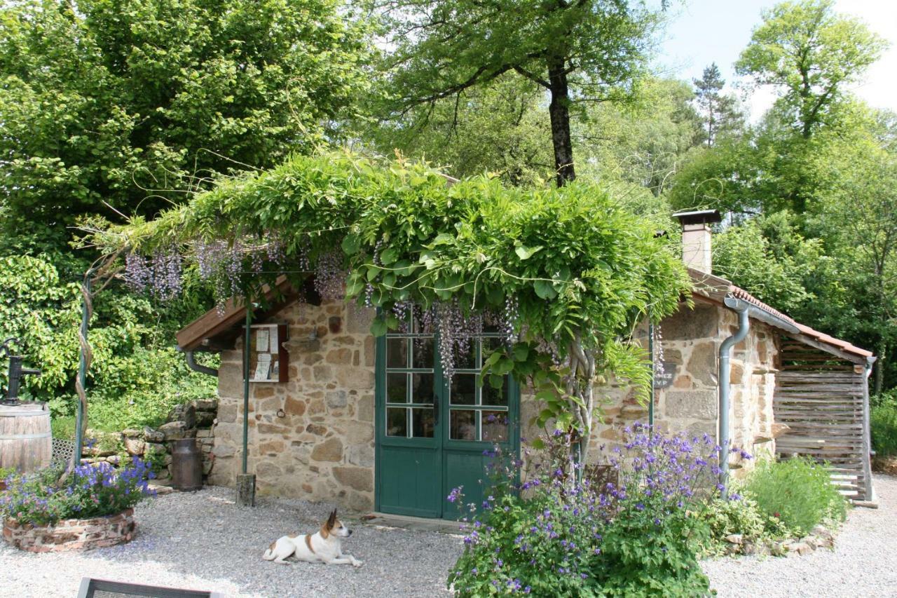 Domaine Les Teuilleres Bed & Breakfast Lacam-d'Ourcet Luaran gambar