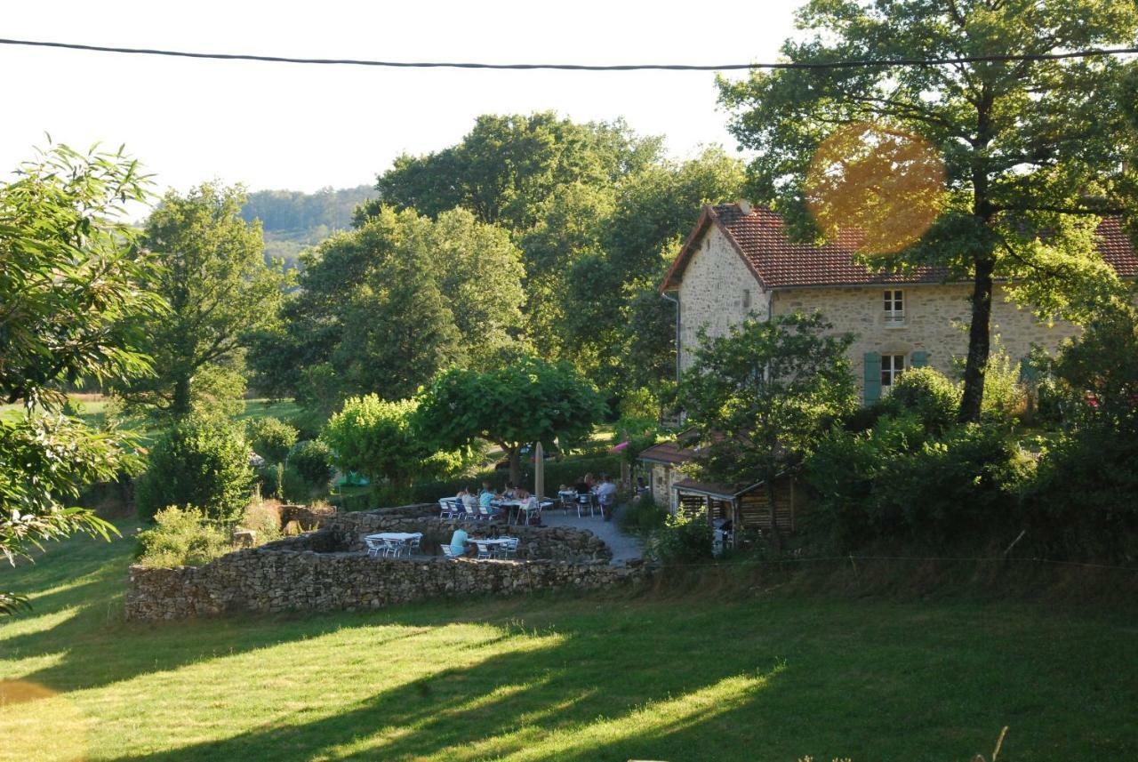 Domaine Les Teuilleres Bed & Breakfast Lacam-d'Ourcet Luaran gambar
