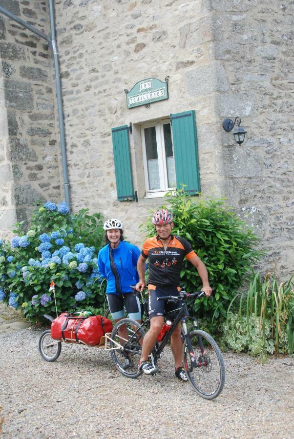 Domaine Les Teuilleres Bed & Breakfast Lacam-d'Ourcet Luaran gambar