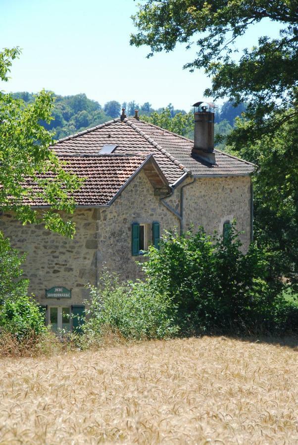 Domaine Les Teuilleres Bed & Breakfast Lacam-d'Ourcet Luaran gambar