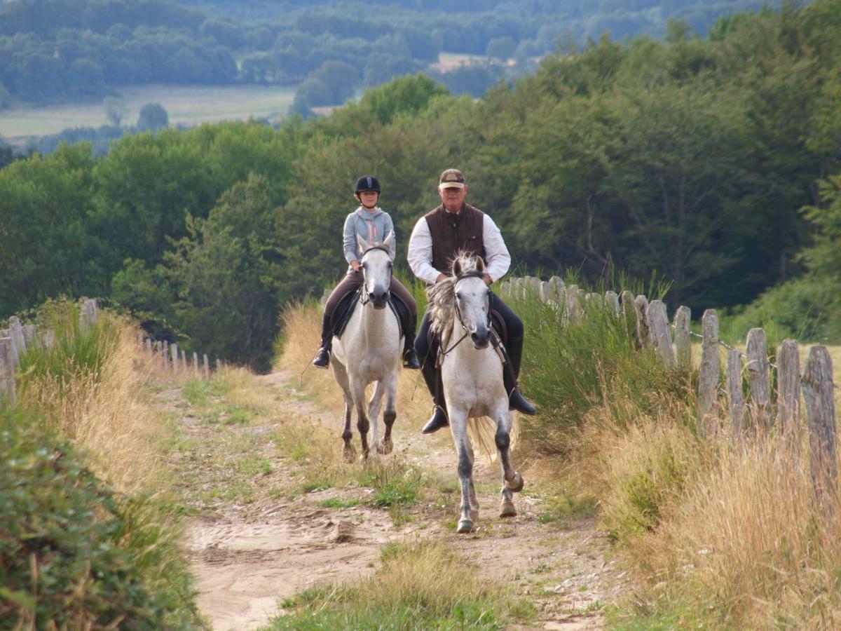 Domaine Les Teuilleres Bed & Breakfast Lacam-d'Ourcet Luaran gambar