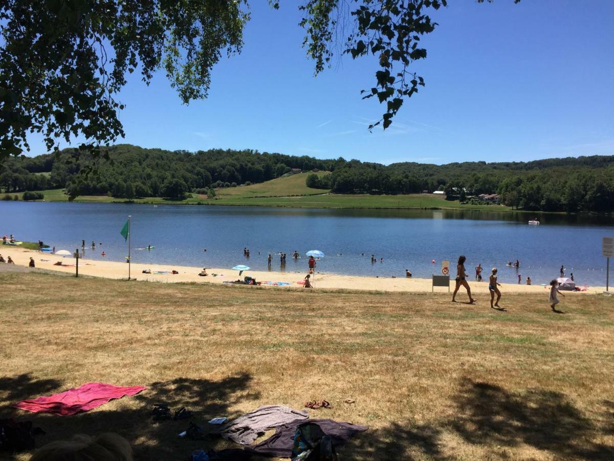 Domaine Les Teuilleres Bed & Breakfast Lacam-d'Ourcet Luaran gambar