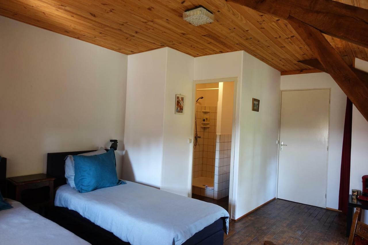 Domaine Les Teuilleres Bed & Breakfast Lacam-d'Ourcet Luaran gambar