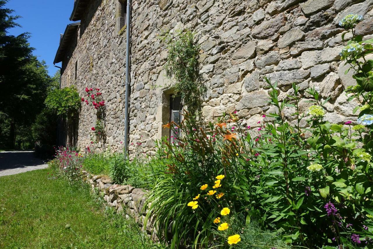 Domaine Les Teuilleres Bed & Breakfast Lacam-d'Ourcet Luaran gambar