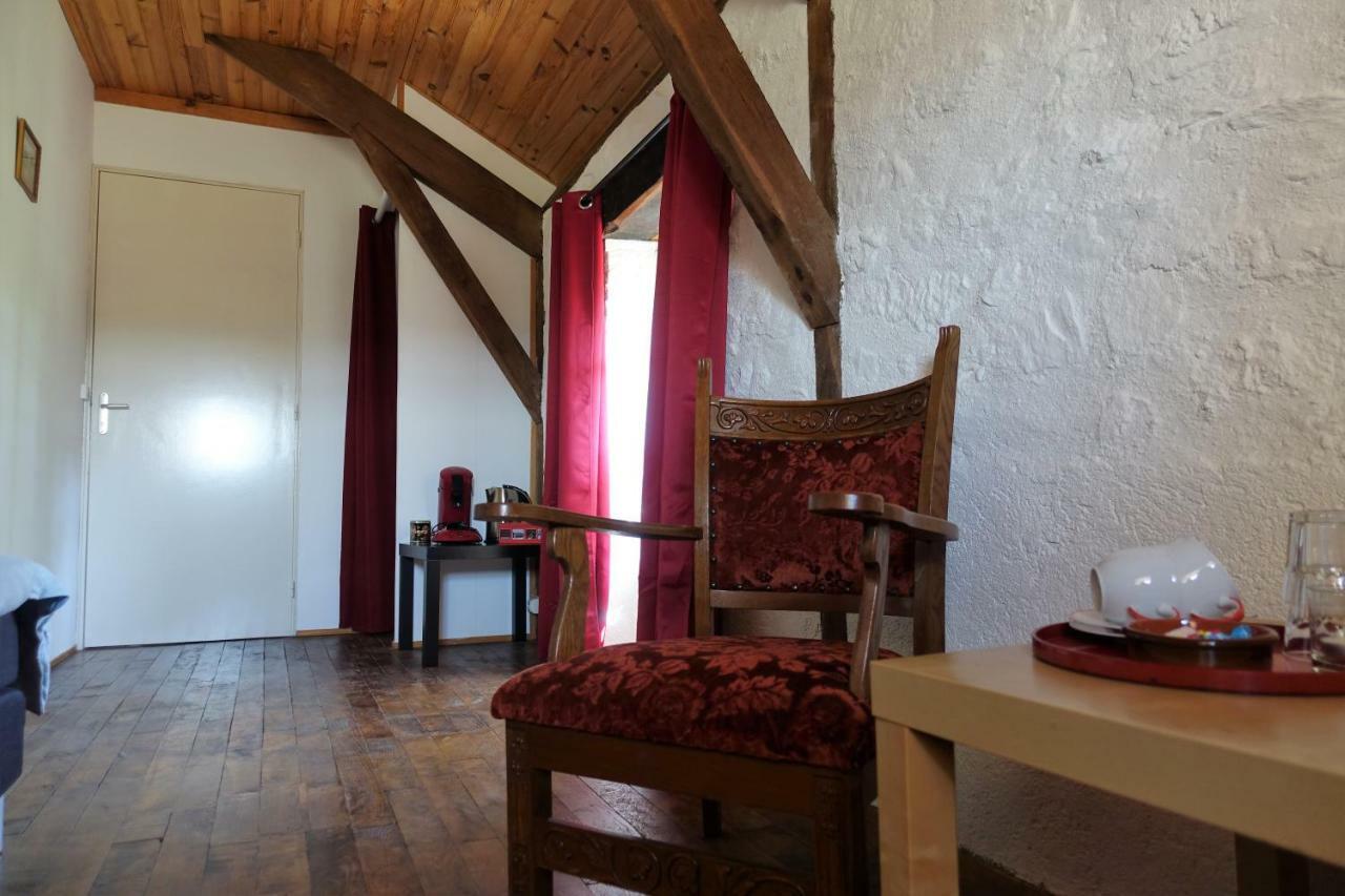 Domaine Les Teuilleres Bed & Breakfast Lacam-d'Ourcet Luaran gambar