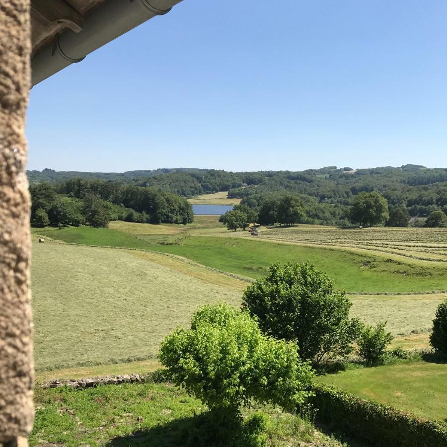 Domaine Les Teuilleres Bed & Breakfast Lacam-d'Ourcet Luaran gambar