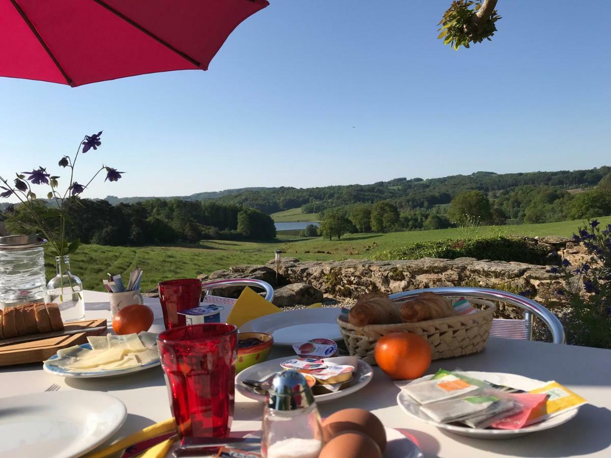 Domaine Les Teuilleres Bed & Breakfast Lacam-d'Ourcet Luaran gambar