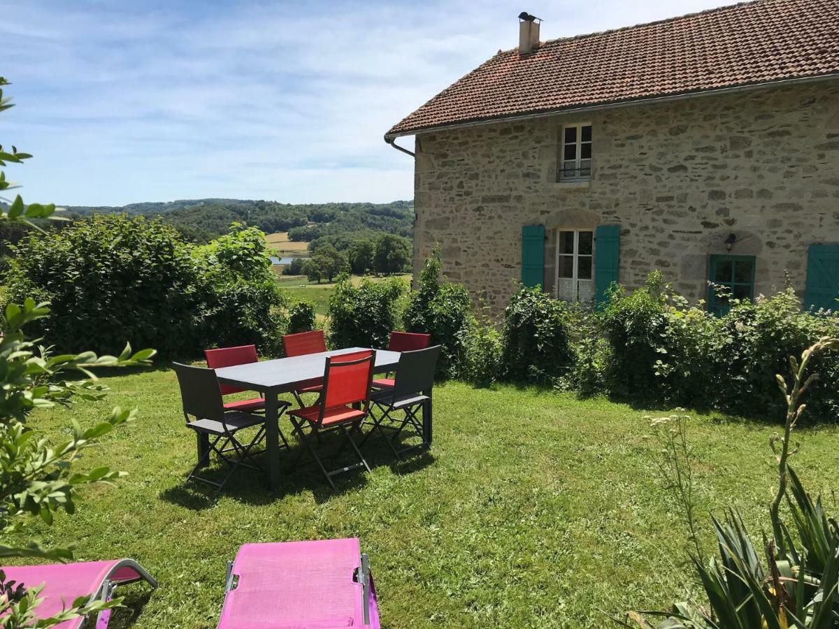 Domaine Les Teuilleres Bed & Breakfast Lacam-d'Ourcet Luaran gambar