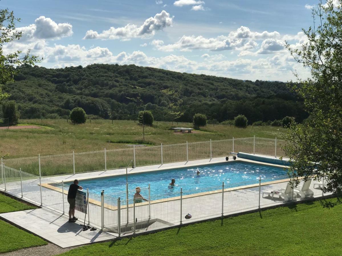 Domaine Les Teuilleres Bed & Breakfast Lacam-d'Ourcet Luaran gambar