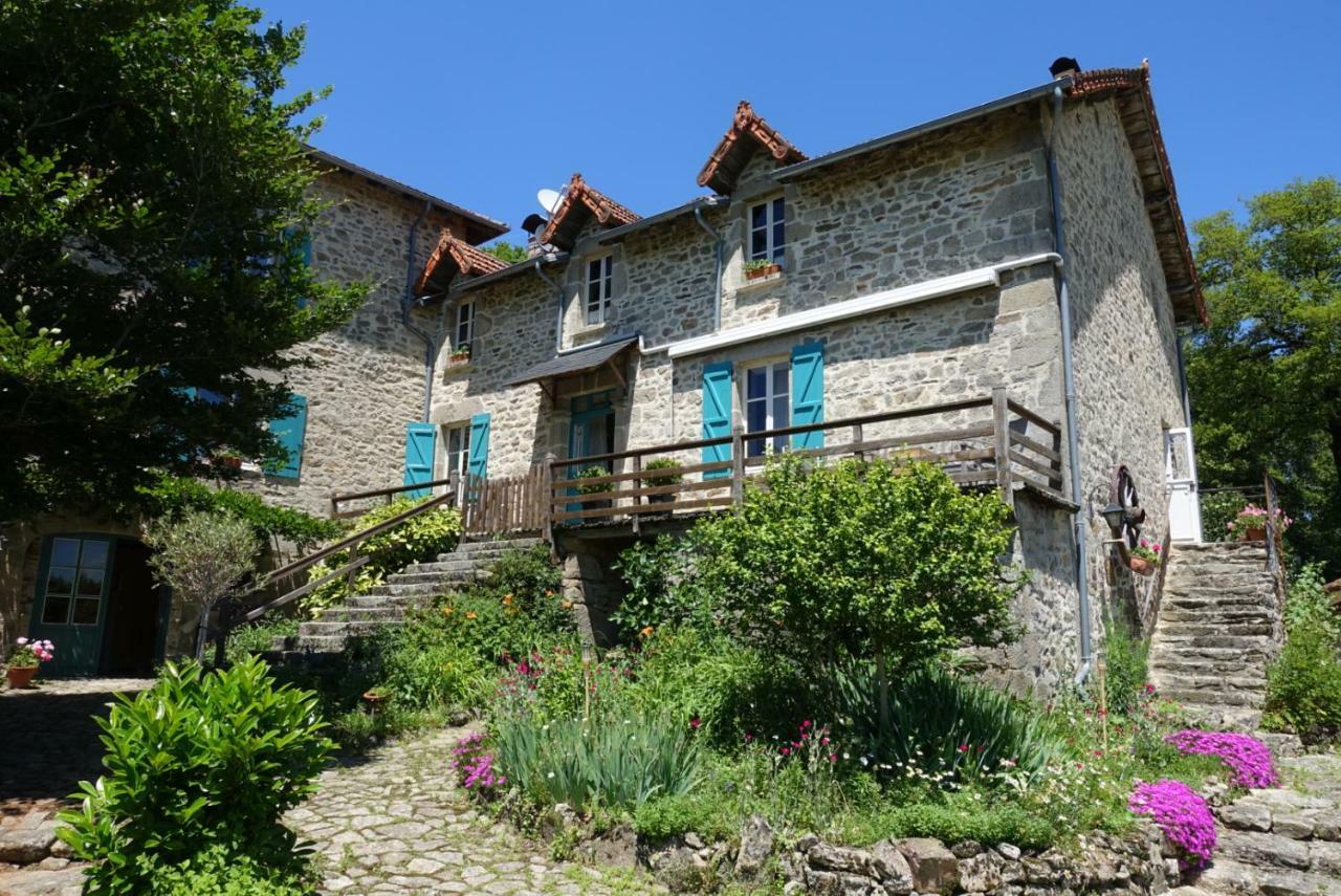 Domaine Les Teuilleres Bed & Breakfast Lacam-d'Ourcet Luaran gambar